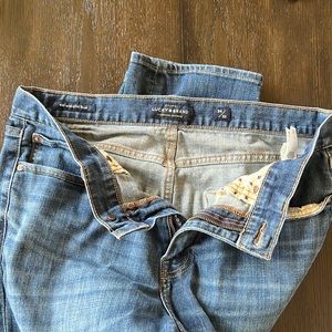 MENS LUCKY JEANS